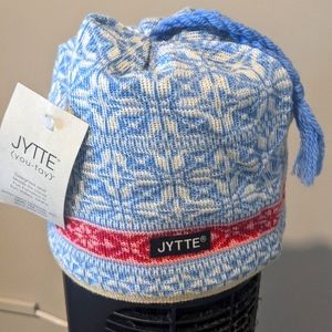 Jytte wool cap